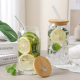 Glass Cup 550 ml